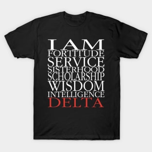 I Am Delta T-Shirt